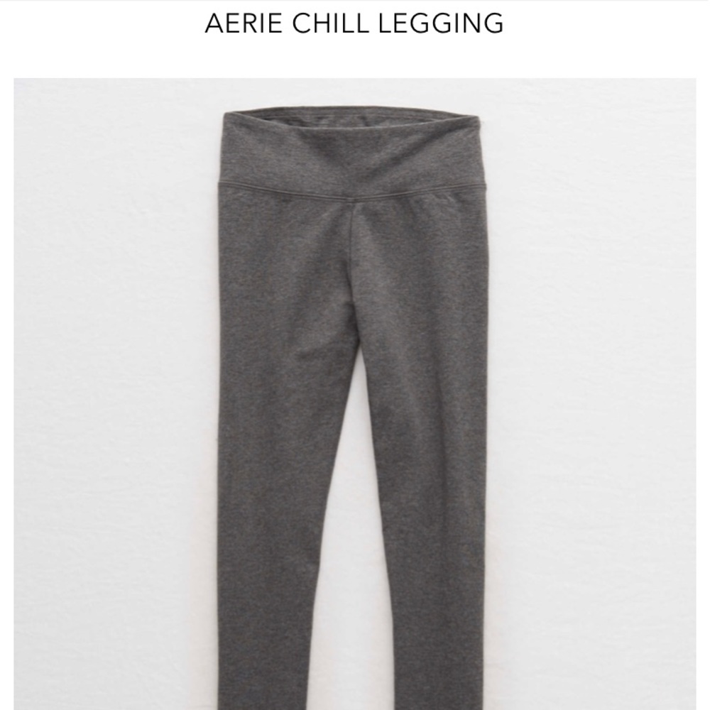 Aerie chill legging